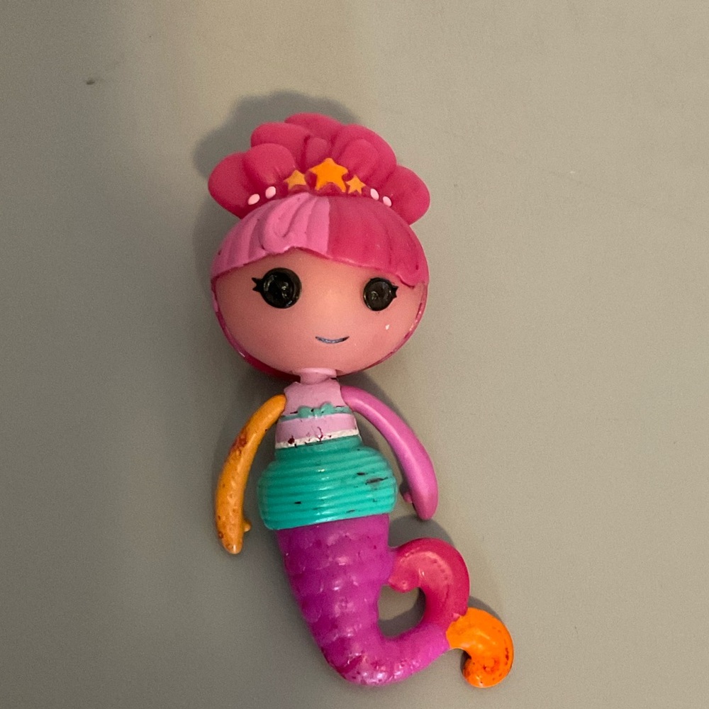Lalaloopsy Anemone Mini Mermaid